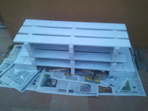 Muebles de palets