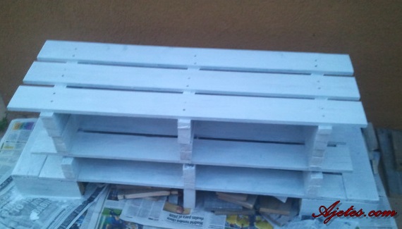 muebles con palets