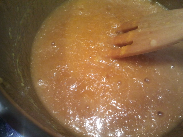preparar mermelada de naranja casera