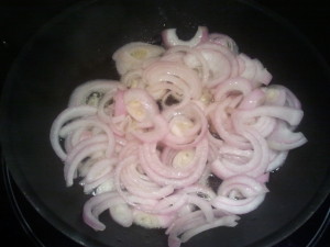 preparar cebolla caramelizada