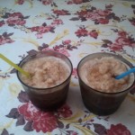 sorbete de limón