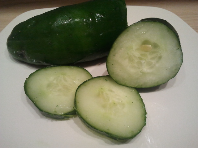 Propiedades del pepino