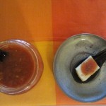 mermelada de tomate casera