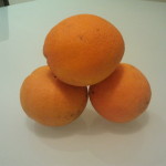Propiedades de la naranja