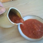 tomate frito casero