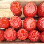 conserva de tomate