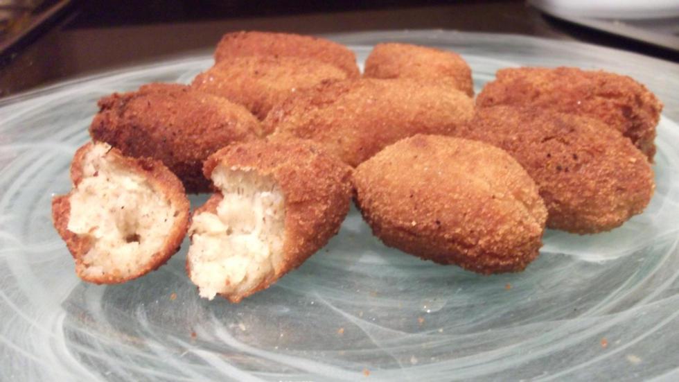 croquetas de atun