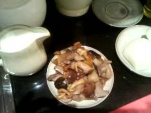 croquetas de boletus caseras