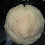 masa para pizza