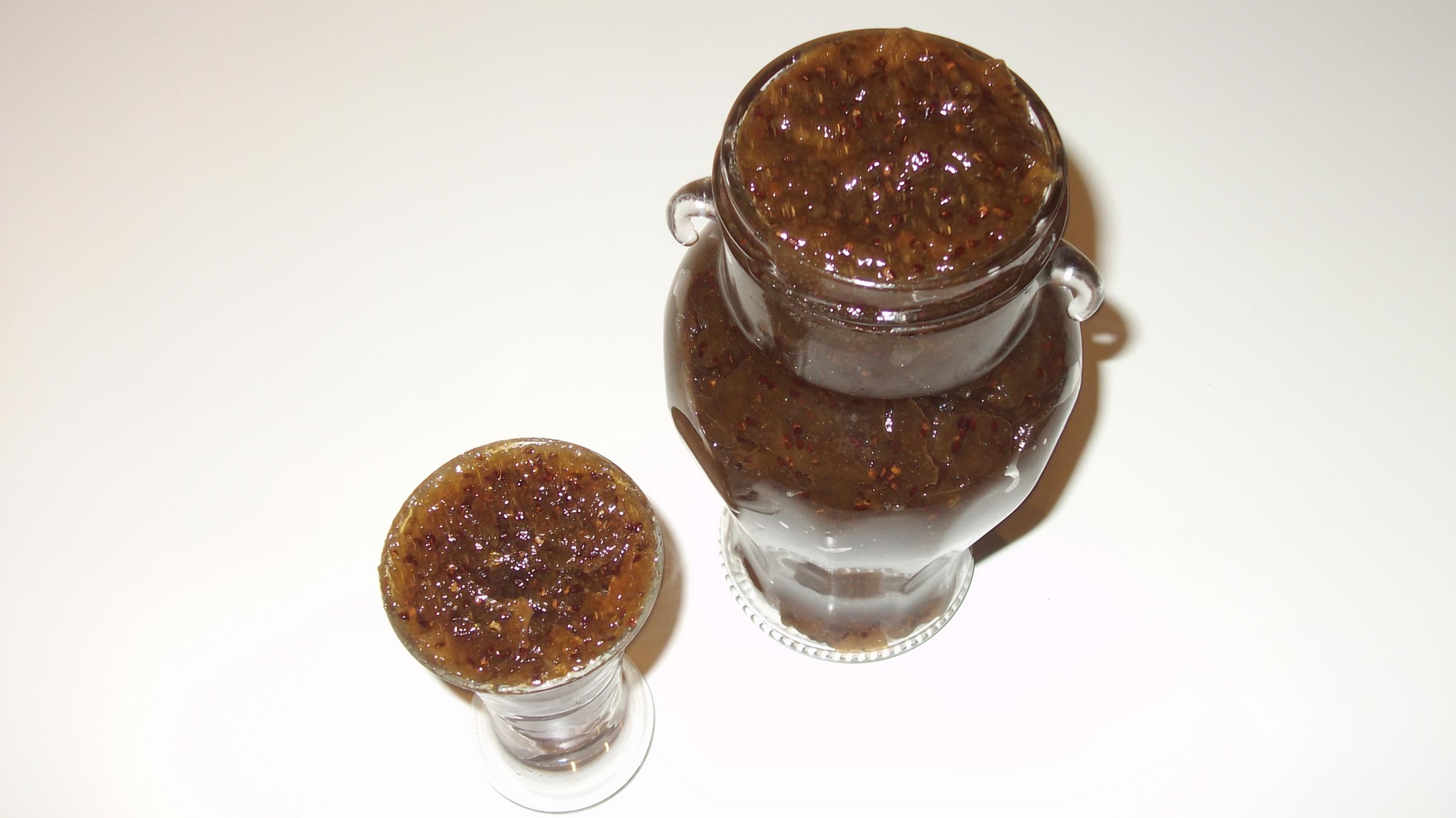 Mermelada de kiwi casera