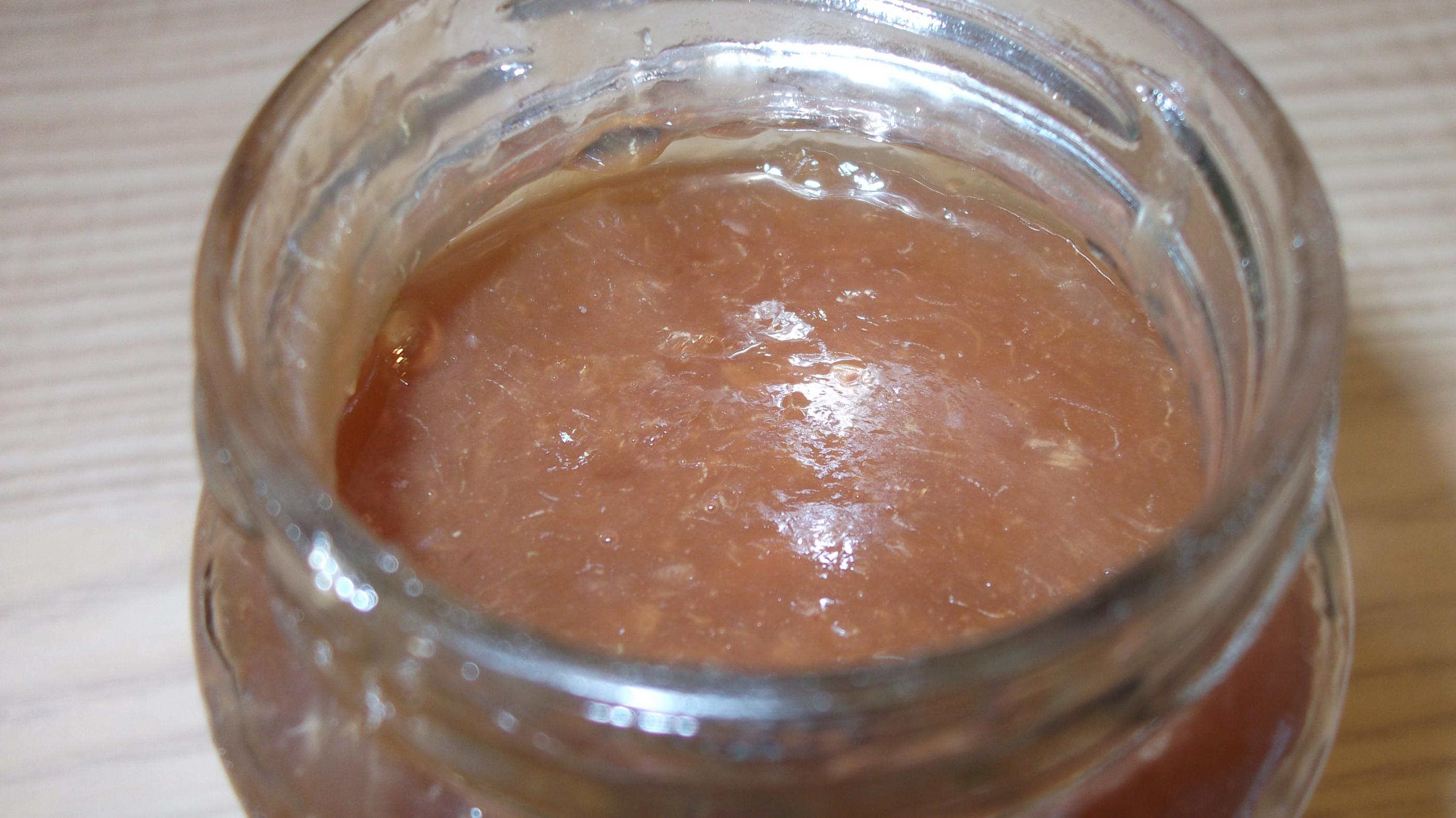 mermelada de limon