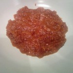 salsa para albóndigas