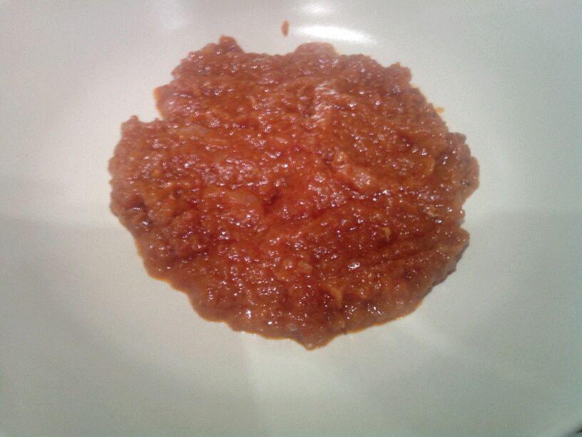 salsa para albóndigas