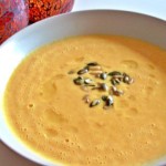 crema de calabaza