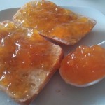 mermelada de albaricoque casera