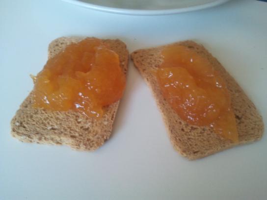 mermelada de calabaza