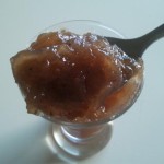 mermelada de frambuesa casera