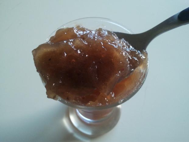 mermelada de frambuesa casera