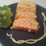 receta de pastel de salmón