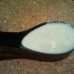 salsa roquefort