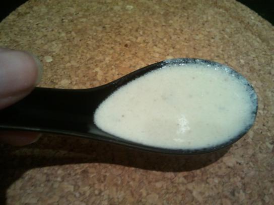 salsa roquefort