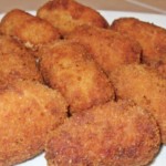 croquetas de pollo