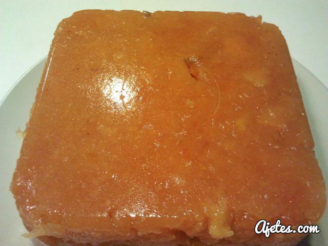 membrillo casero