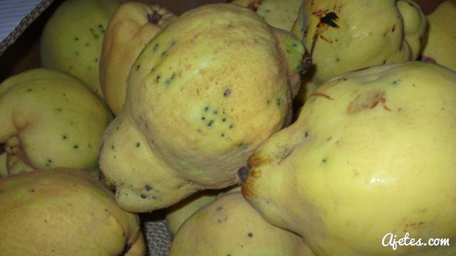 membrillo casero