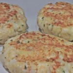 hamburguesa de pescado