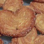 palmeras de hojaldre