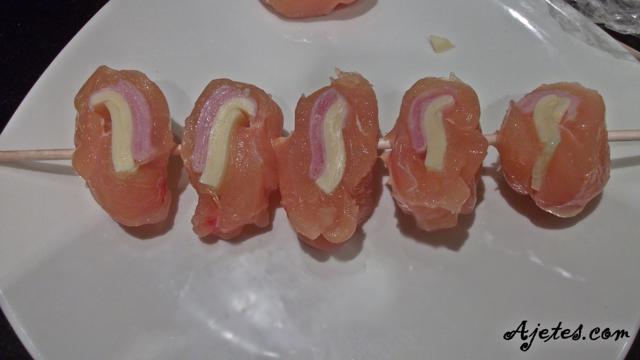 pechuga de pollo