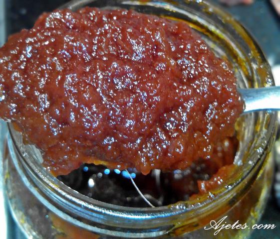 salsa barbacoa
