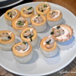 tartaletas saladas