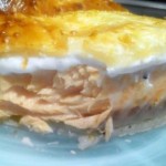 hojaldre relleno