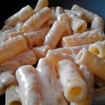 pasta con pollo