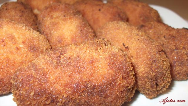 croquetas caseras
