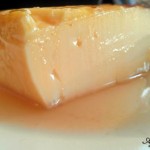 flan de huevo casero