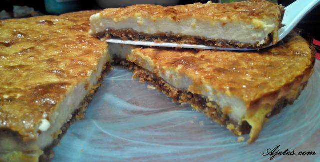 tarta de queso