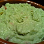 receta de guacamole