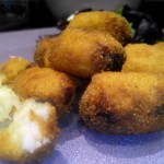 croquetas de queso