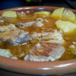 guiso de ternera