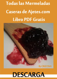 Libro de Mermeladas caseras Gratis