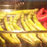 verduras al horno
