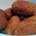 croquetas de cocido