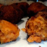 croquetas de sobrasada