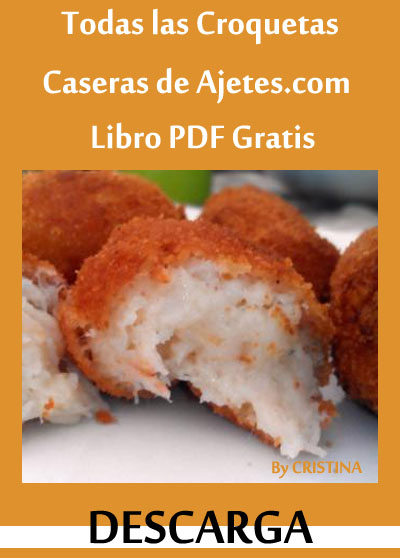 pdf croquetas caseras