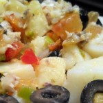 ensalada de patata