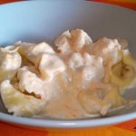 salsa de queso