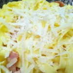 salsa carbonara