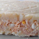 pastel de patata
